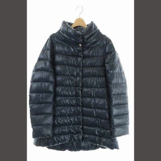 ヘルノ ダウンコート(レディース)(コットン)の通販 32点 | HERNOの