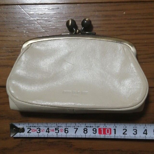 COMME CA DU MODE(コムサデモード)のコ厶サデモード 財布 がま口 レディースのファッション小物(財布)の商品写真