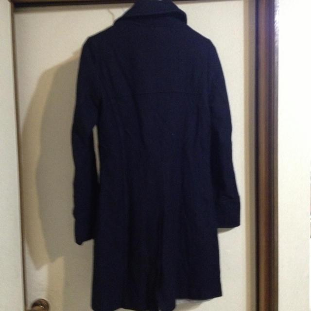 MERCURYDUO(マーキュリーデュオ)のマーキュリー♡ウールコート レディースのジャケット/アウター(ロングコート)の商品写真