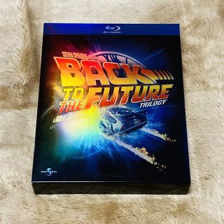 ユニバーサルエンターテインメント(UNIVERSAL ENTERTAINMENT)のバックトゥザフューチャー　三部作Blu-ray　BOX ブルーレイ (外国映画)