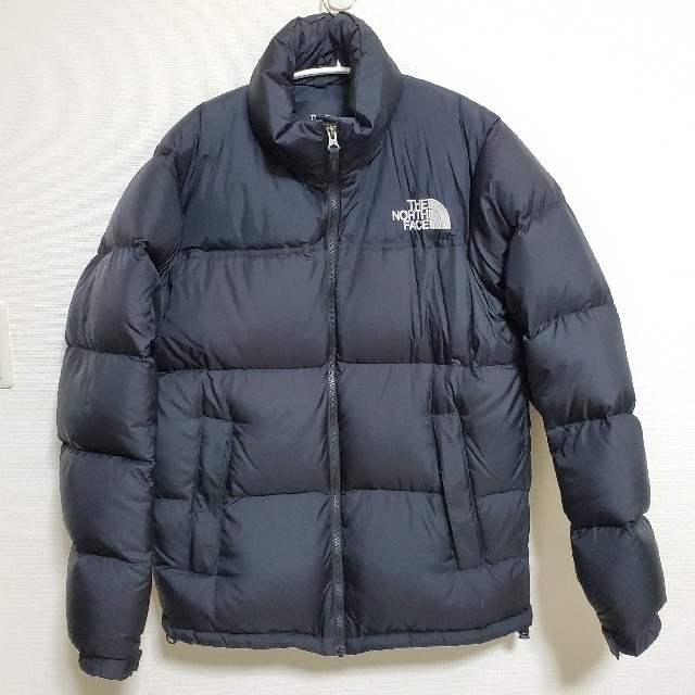 THE NORTH FACE ヌプシジャケット　ブラック　Ｌサイズ