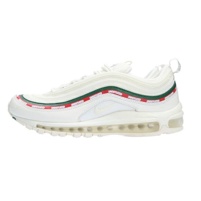 NIKE(ナイキ)のナイキ ×アンディフィーテッド/UNDEFEATED エアマックス97スニーカー メンズの靴/シューズ(スニーカー)の商品写真