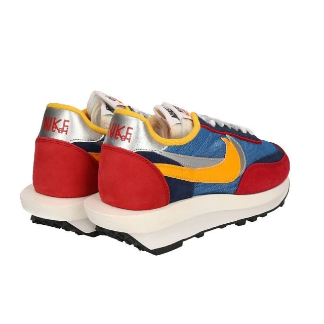 ナイキ ×サカイ/Sacai LDV Waffle BV0073-400 ワッフルスニーカー