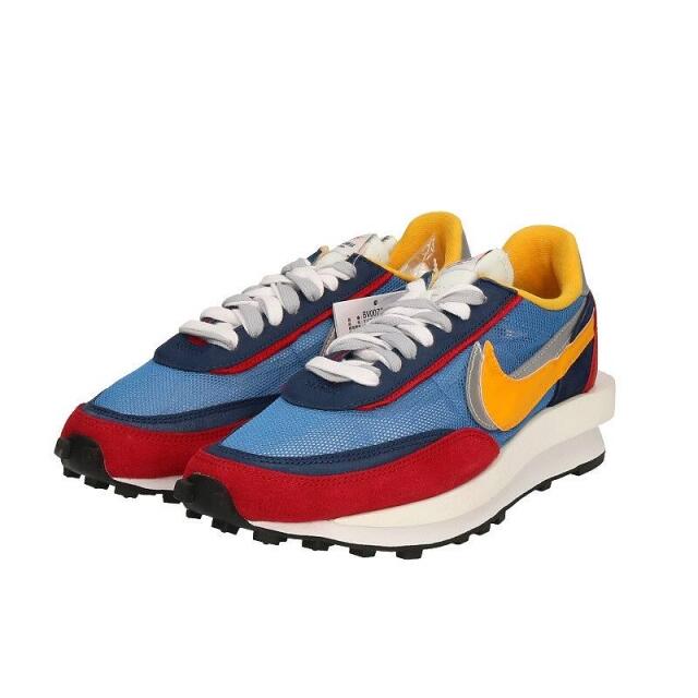 ナイキ ×サカイ/Sacai LDV Waffle BV0073-400 ワッフルスニーカー