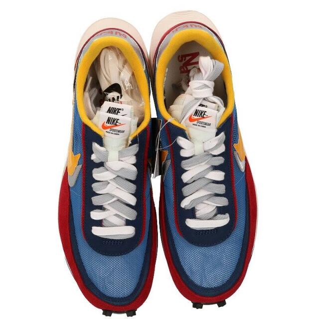 ナイキ ×サカイ/Sacai LDV Waffle BV0073-400 ワッフルスニーカー