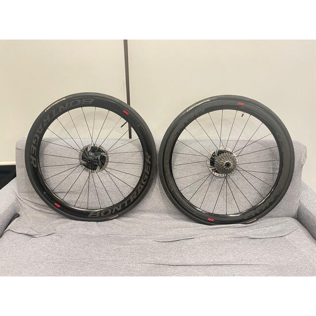 Bontrager ボントレガー　Aeolus xxx4 TLR DISK