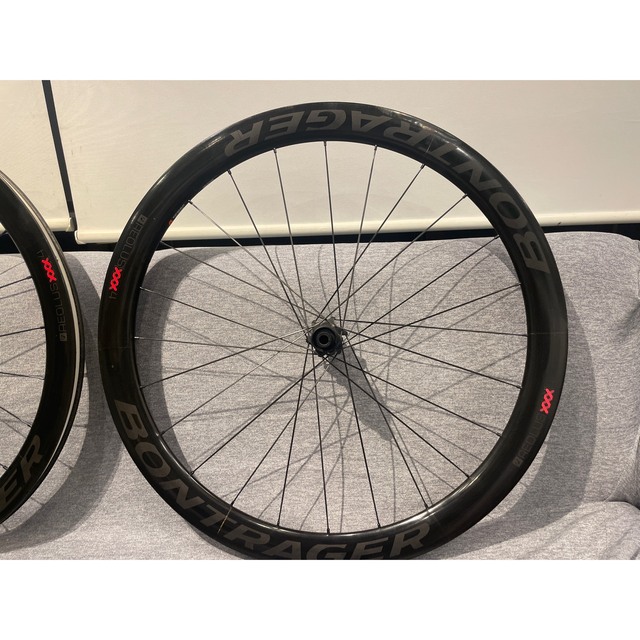 Bontrager Aeolus xxx4 TLR DISKの通販 by inplus｜ラクマ ボントレガー 通販セール