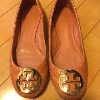 トリーバーチ(Tory Burch)のTory Burch エナメルパンプス(ハイヒール/パンプス)