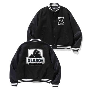 エクストララージ(XLARGE)のエクストララージスタジャン新品未使用写真あり(スタジャン)