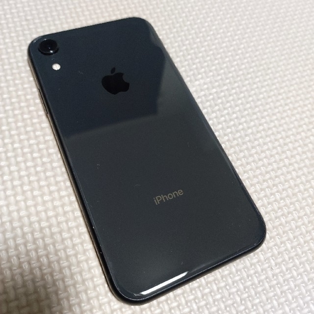 スマートフォン本体iPhoneXR