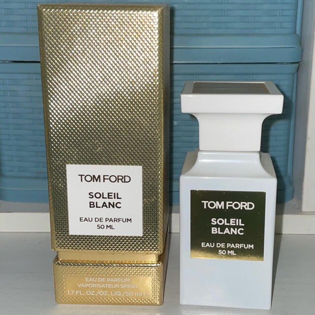 TOM FORD(トムフォード)の早い者勝ち!!トムフォード 香水 ソレイユブラン EDP 50ml コスメ/美容の香水(香水(女性用))の商品写真