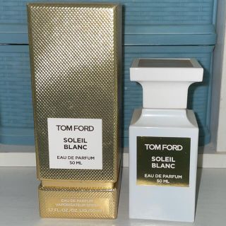 トムフォード(TOM FORD)の早い者勝ち!!トムフォード 香水 ソレイユブラン EDP 50ml(香水(女性用))