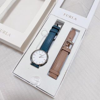 フルラ(Furla)のFURLA GIADA 33mm(フルラ時計) (腕時計)