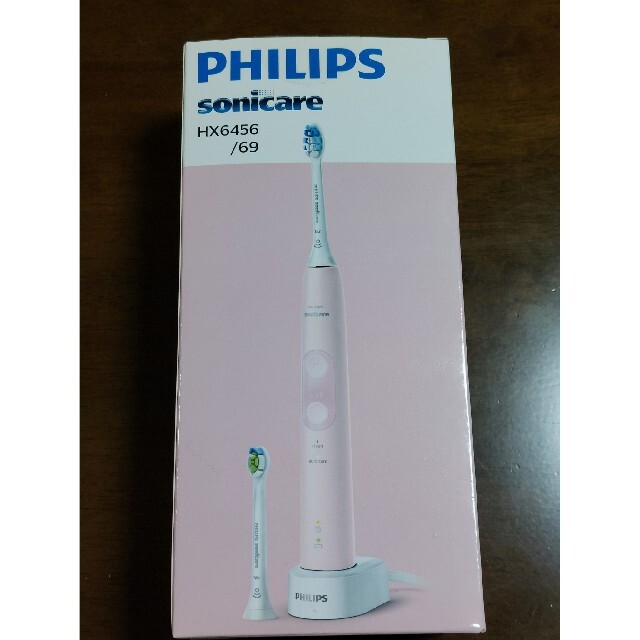 PHILIPS　sonicare （HX6456/69）