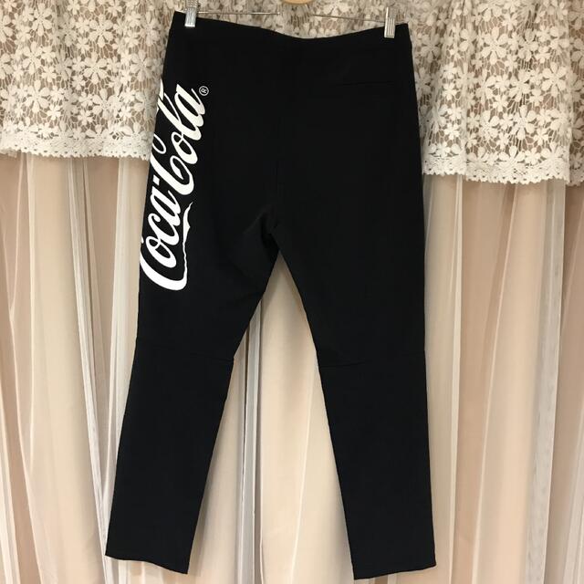 【希少】F.C.R.B.×COCA-COLA WARM UP PANTS M