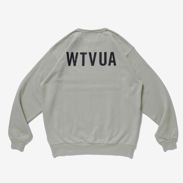 WTAPS 20AW SPOT WTVUA SWEAT ネイビー XL