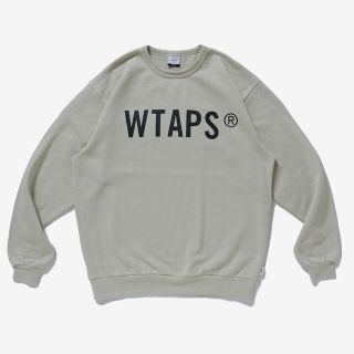 ダブルタップス(W)taps)の21AW WTAPS WTVUA SAND L 新品 ダブルタップス(スウェット)