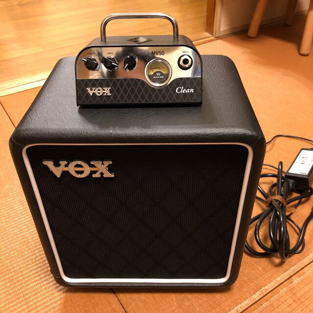 VOX(ヴォックス)のVOX MV50 Clean と BC108 楽器のギター(ギターアンプ)の商品写真