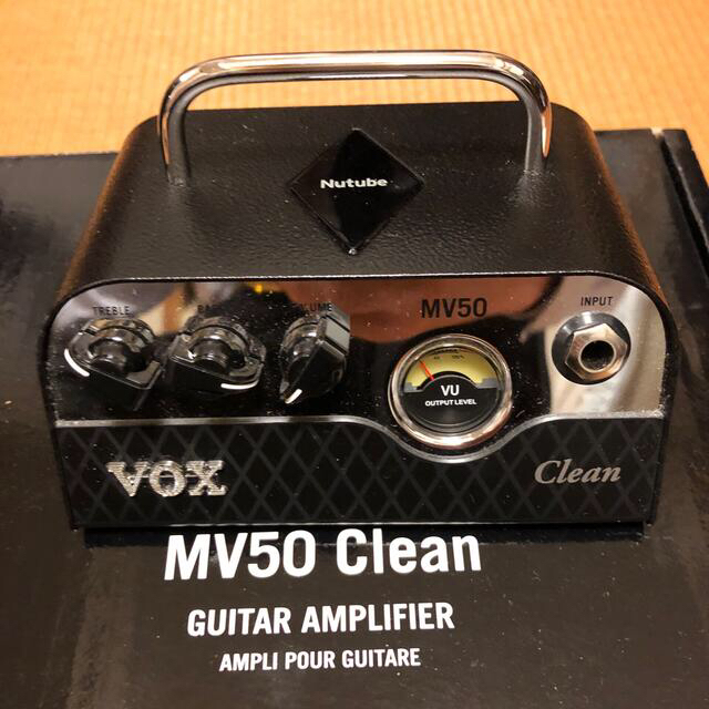 VOX(ヴォックス)のVOX MV50 Clean と BC108 楽器のギター(ギターアンプ)の商品写真