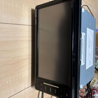 パナソニック(Panasonic)の【美品】Panasonic 7インチナビ　おまけ付き(カーナビ/カーテレビ)