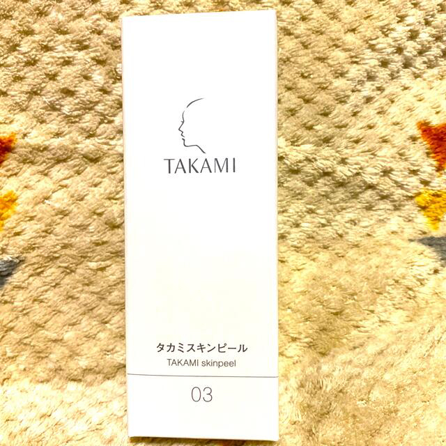 TAKAMI(タカミ)のTAKAMI タカミスキンピール 30ml 新品未開封です コスメ/美容のスキンケア/基礎化粧品(美容液)の商品写真