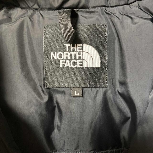 THE NORTH FACE(ザノースフェイス)のノースフェイス　ヌプシジャケット　L 新品未使用 メンズのジャケット/アウター(ダウンジャケット)の商品写真