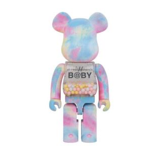 メディコムトイ(MEDICOM TOY)のBe@rbrick MY FIRST B@BY BE@R MACAU 2021 (その他)