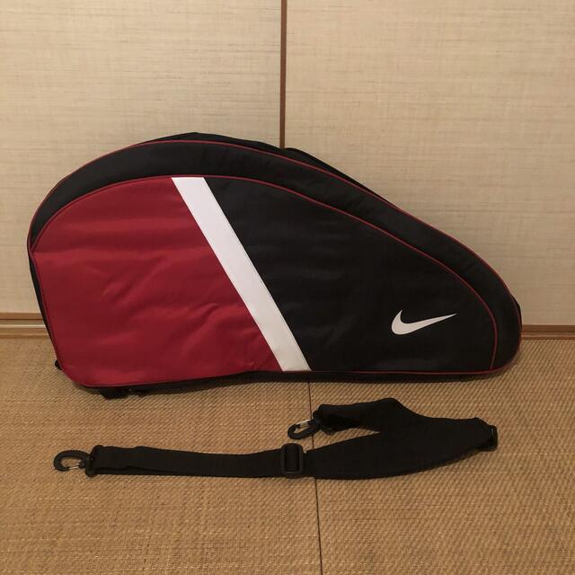 NIKE(ナイキ)のラケットバック☆NIKE スポーツ/アウトドアのテニス(バッグ)の商品写真