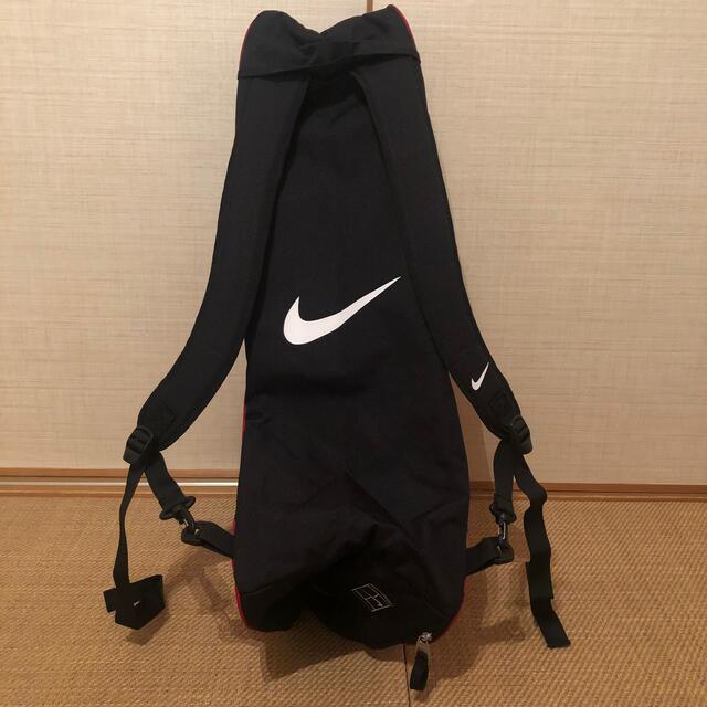 NIKE(ナイキ)のラケットバック☆NIKE スポーツ/アウトドアのテニス(バッグ)の商品写真