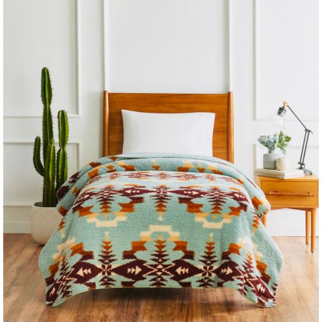 PENDLETON - 新品☆ペンドルトン ブランケット ツイン アヴラバレーの