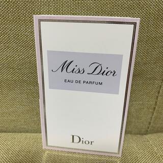 ディオール(Dior)のMISS DIOR EAU DE PARFUM(ユニセックス)