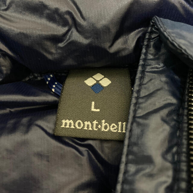 mont bell(モンベル)の専用です！モンベル　EXダウン メンズのジャケット/アウター(ダウンジャケット)の商品写真