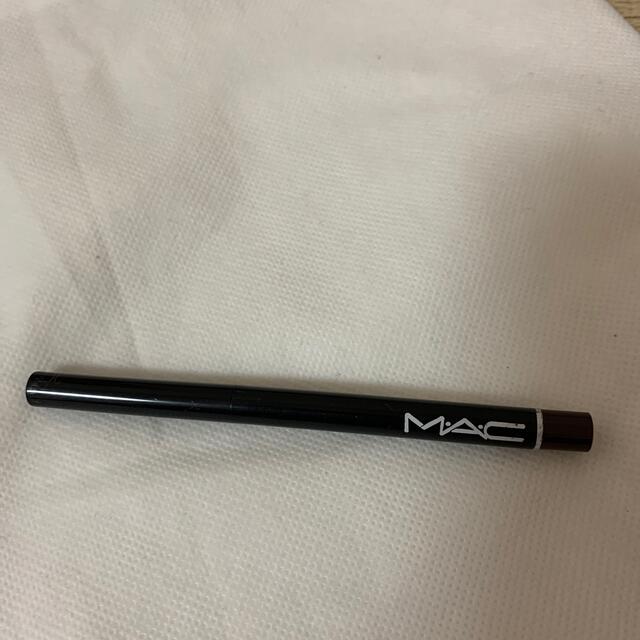 MAC(マック)のアイライナー コスメ/美容のベースメイク/化粧品(アイライナー)の商品写真