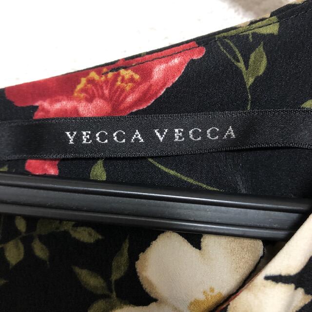 匿名配送⭕️ YECCA VECCA  ノースリーブワンピース　レディース 5