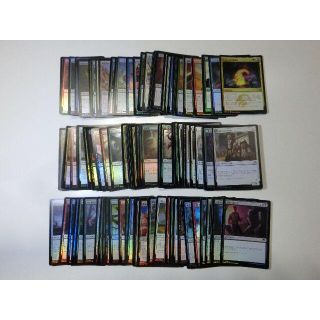 マジックザギャザリング(マジック：ザ・ギャザリング)の【MTG】★Foil　ランダム　100枚セット(その他)