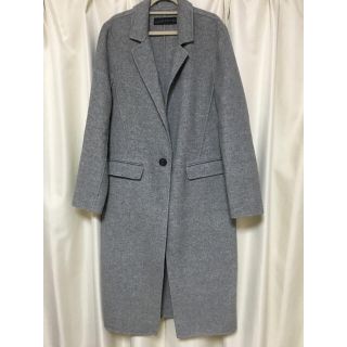 ザラ(ZARA)のZARA チェスターコート(チェスターコート)