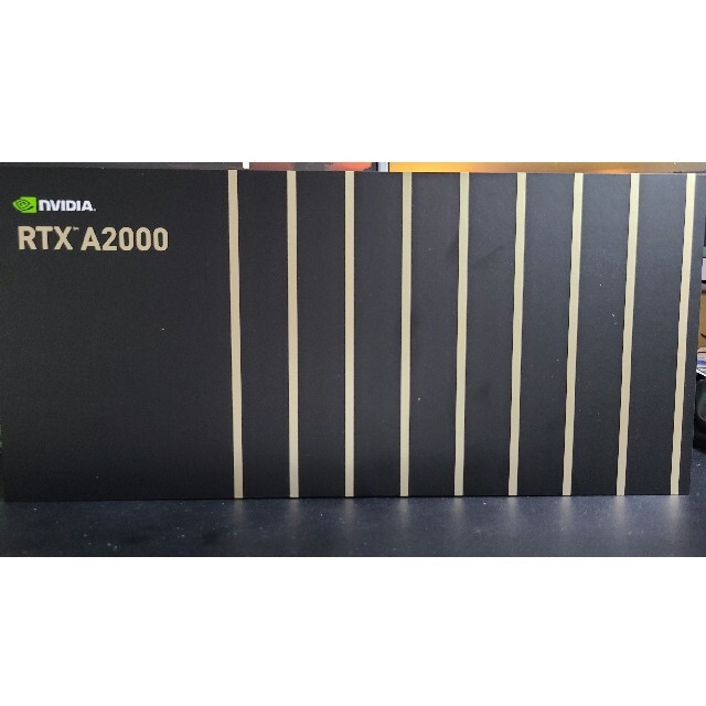 NVIDIA RTX A2000 NVBOX