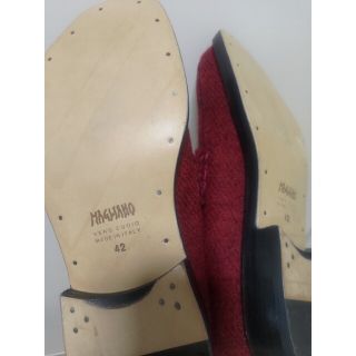 JOHN LAWRENCE SULLIVAN - Magliano 21aw ローファー サイズ42の通販