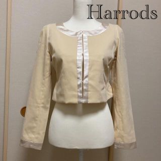 ハロッズ ノーカラージャケット(レディース)の通販 72点 | Harrodsの ...