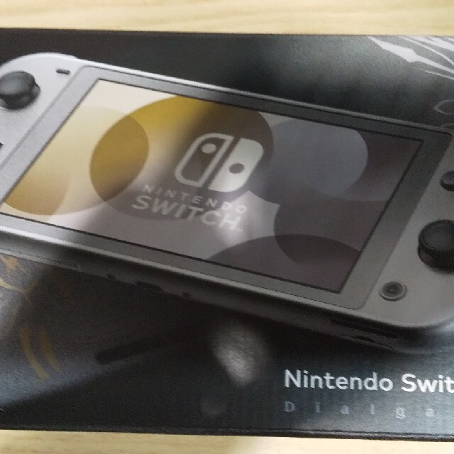Nintendo Switch ライト エンタメ/ホビーのゲームソフト/ゲーム機本体(携帯用ゲーム機本体)の商品写真