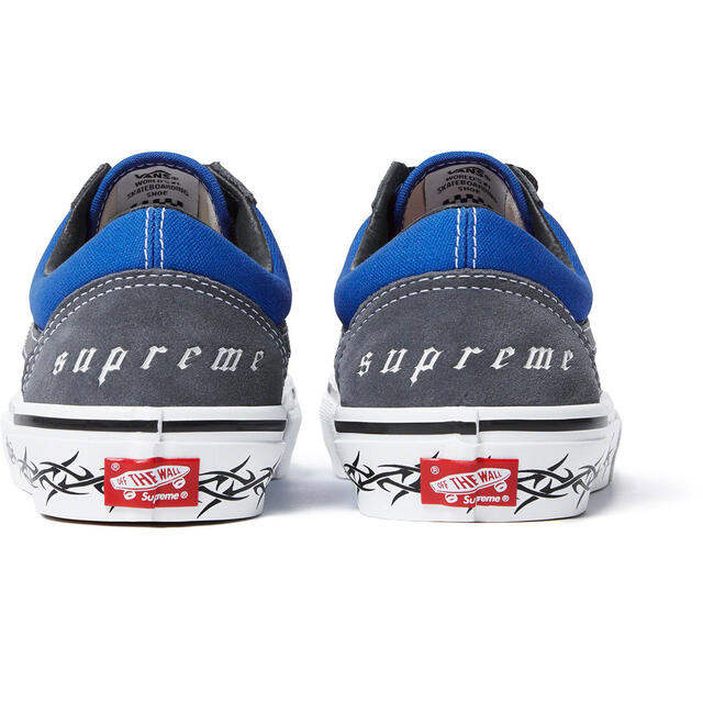 Supreme(シュプリーム)のsupreme Vans Old Skool Royal 29.0 メンズの靴/シューズ(スニーカー)の商品写真