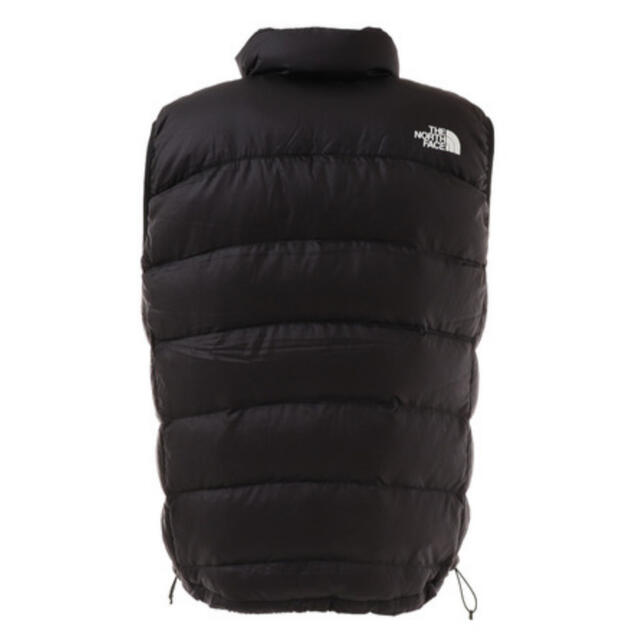 THE NORTH FACE(ザノースフェイス)のノースフェイス　ダウンベスト　Lサイズ　 ND92131 メンズのジャケット/アウター(ダウンベスト)の商品写真