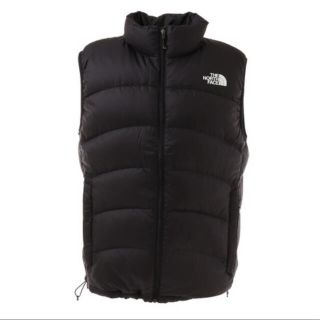 ザノースフェイス(THE NORTH FACE)のノースフェイス　ダウンベスト　Lサイズ　 ND92131(ダウンベスト)