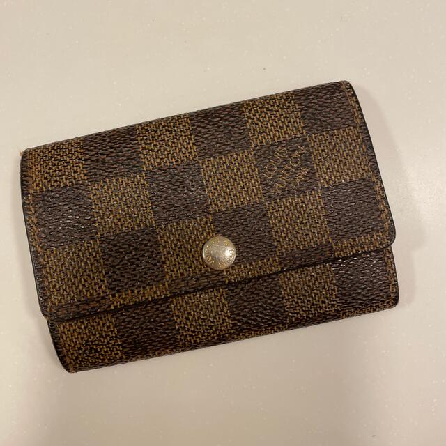 LOUIS VUITTON(ルイヴィトン)のらぶ様専用ルイヴィトン　キーケース メンズのファッション小物(キーケース)の商品写真