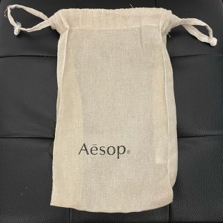 イソップ(Aesop)の【新品未使用】Aesop ハンドソープ巾着(ボディソープ/石鹸)