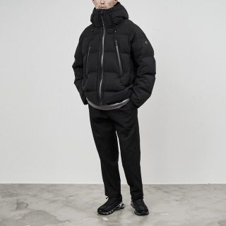 デサント(DESCENTE)のDESCENTE ALLTERRIN for graphpaper マウンテニア(ダウンジャケット)