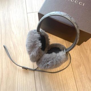 グッチ イヤーマフ(レディース)の通販 20点 | Gucciのレディースを買う