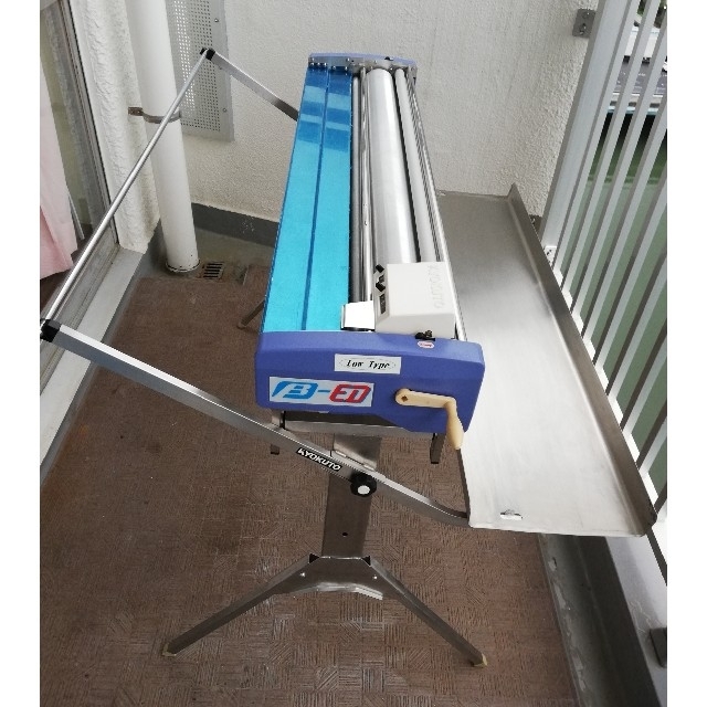 品質が完璧 極東、手動糊付機 その他 - davidbralizz.com