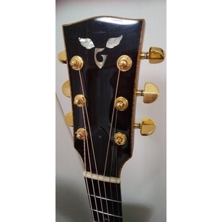 【James Goodall 】ジェームスグッダール RS-898 名器(アコースティックギター)
