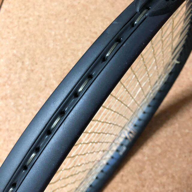 YONEX(ヨネックス)のヨネックス　RQ-380 ワイドボディ　硬式用テニスラケット スポーツ/アウトドアのテニス(ラケット)の商品写真